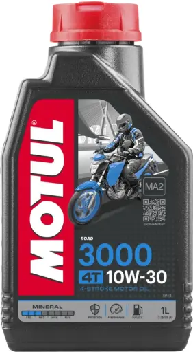 Motul 3000 4T 10W30 1Ltr
